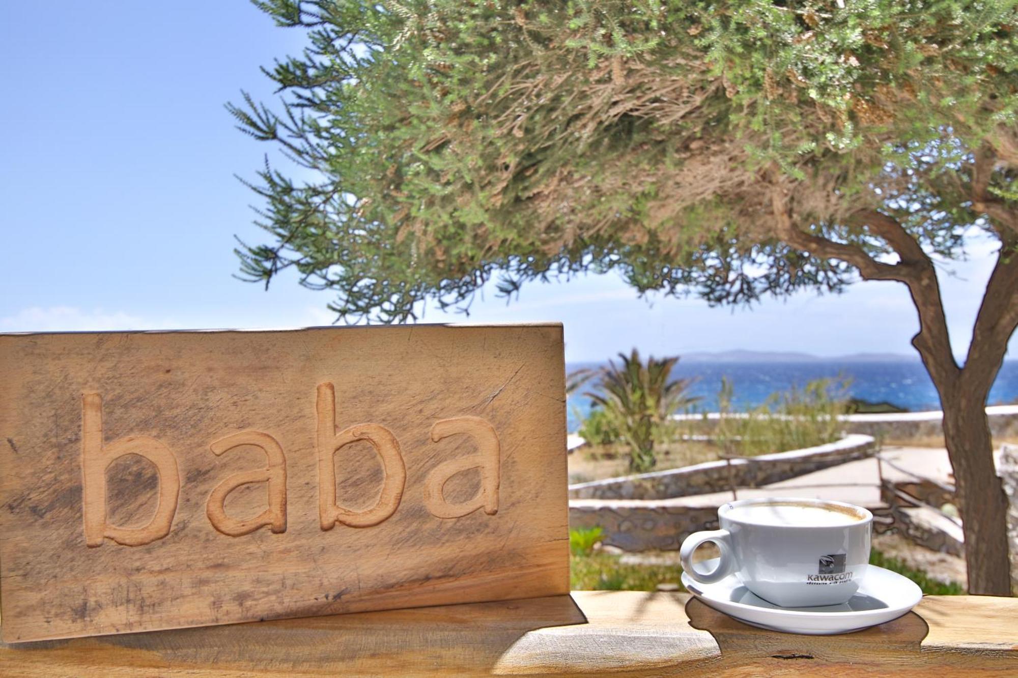 Baba Houlakia Hotel Houlakia  Luaran gambar