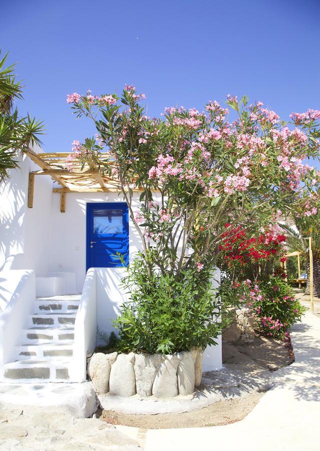 Baba Houlakia Hotel Houlakia  Luaran gambar